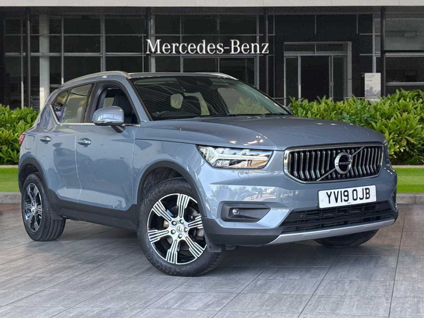 Main listing image - Volvo XC40