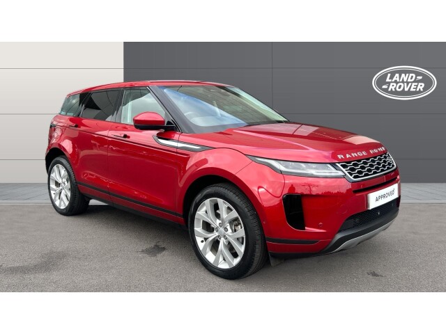 Main listing image - Land Rover Range Rover Evoque