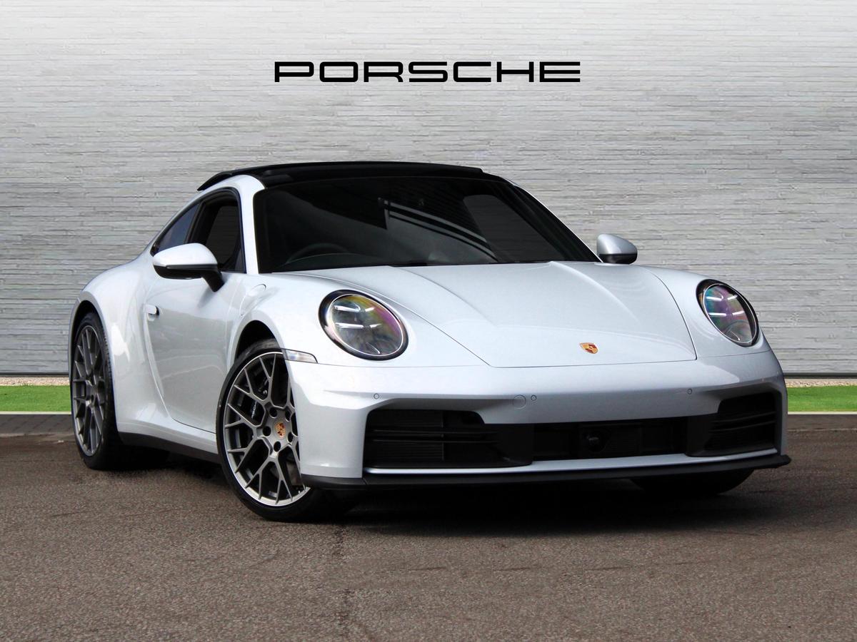 Main listing image - Porsche 911