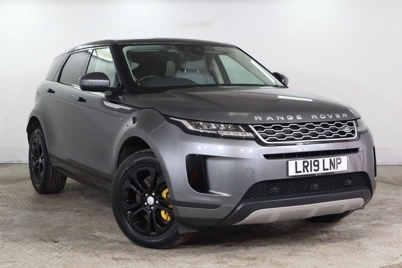 Main listing image - Land Rover Range Rover Evoque