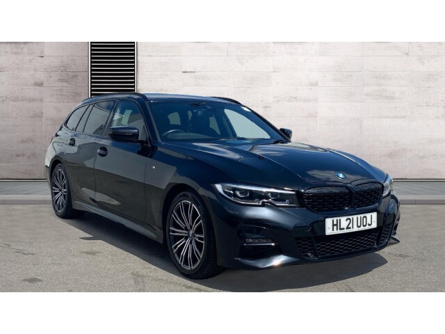Main listing image - BMW 3 Series Touring