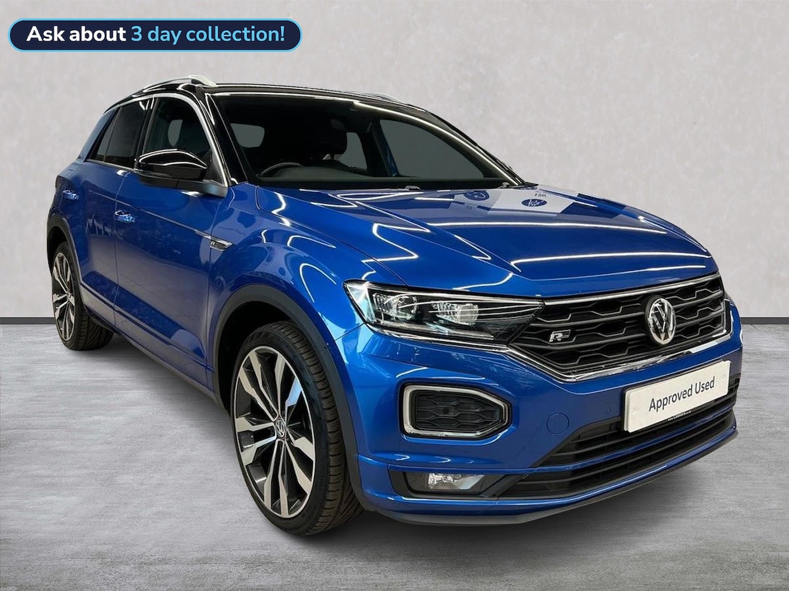 Main listing image - Volkswagen T-Roc