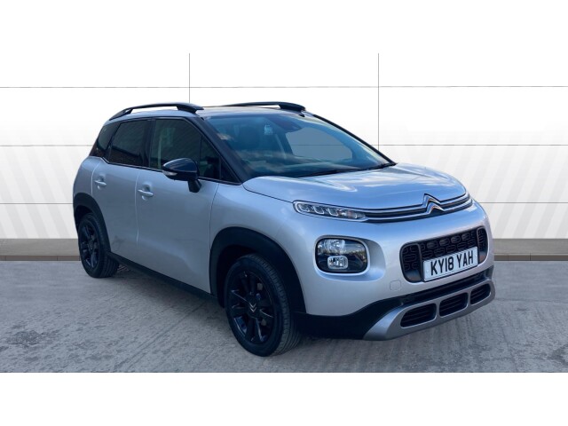 Main listing image - Citroen C3 Aircross
