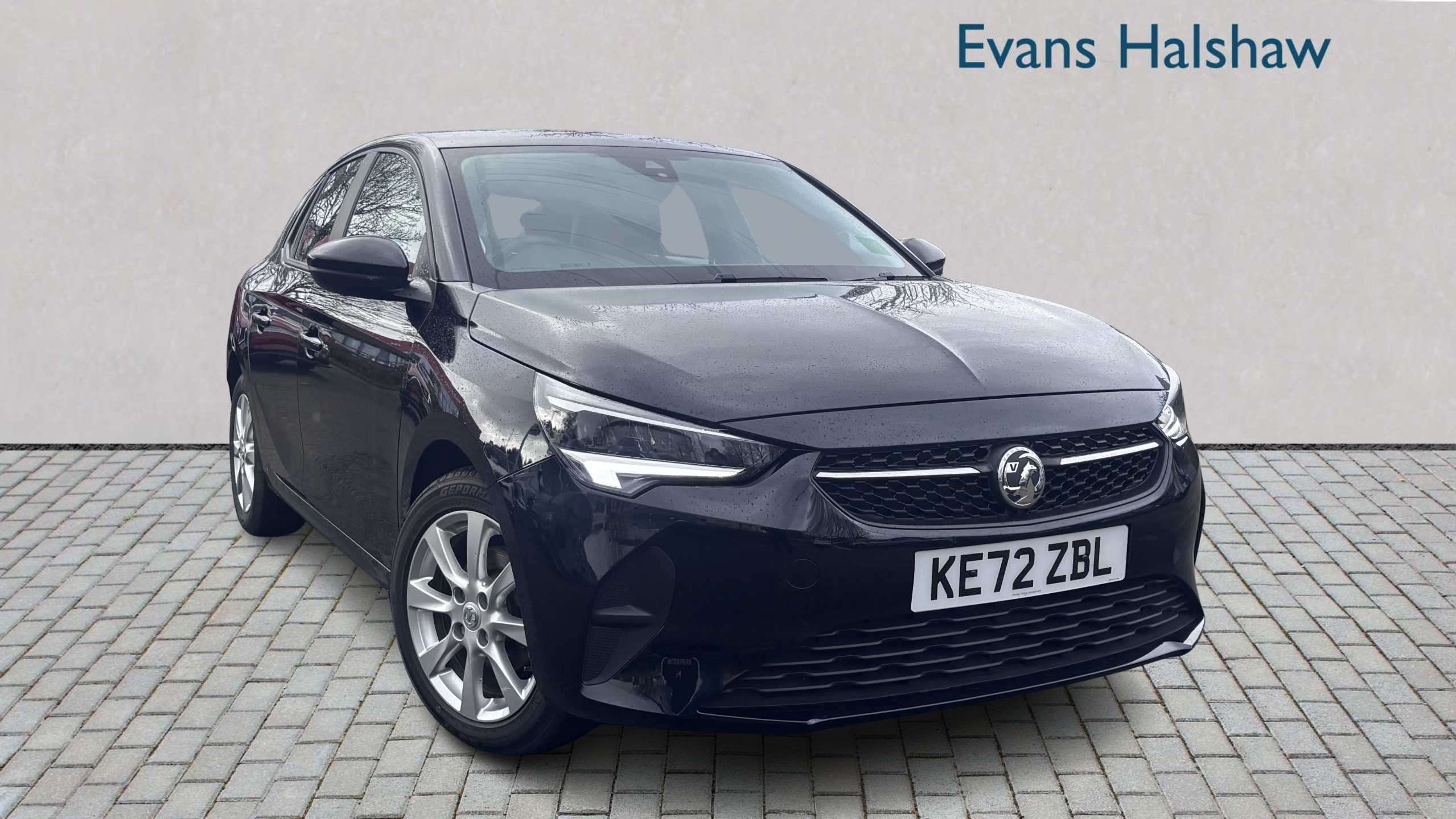 Main listing image - Vauxhall Corsa