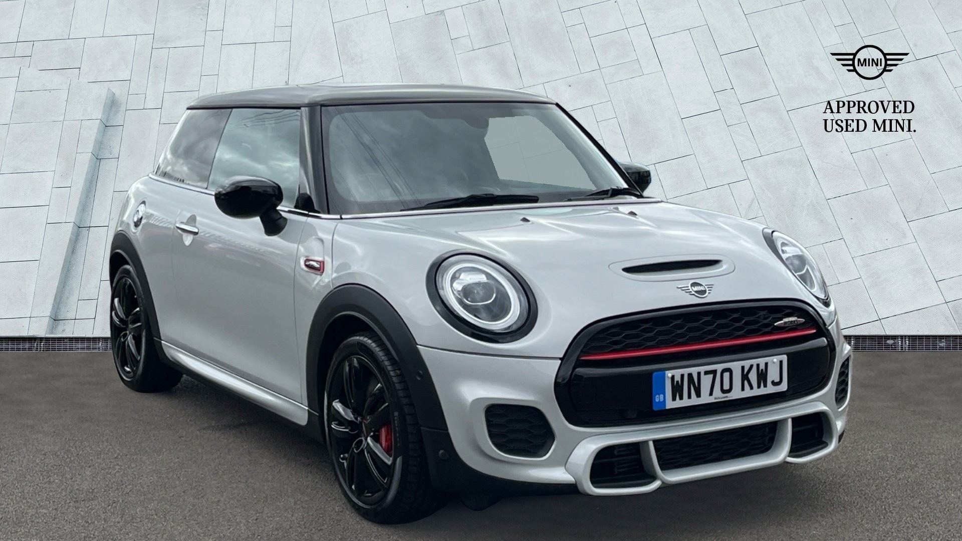 Main listing image - MINI Hatchback