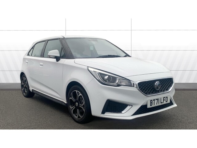 Main listing image - MG MG3