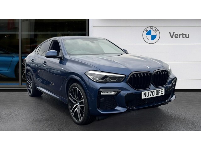 Main listing image - BMW X6