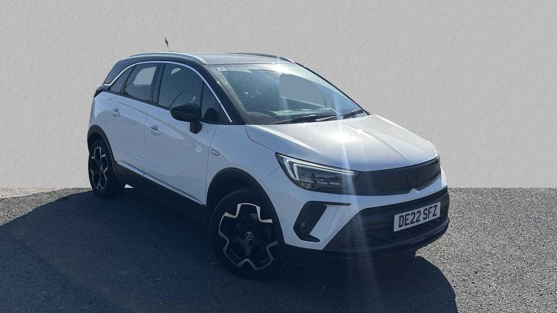 Main listing image - Vauxhall Crossland