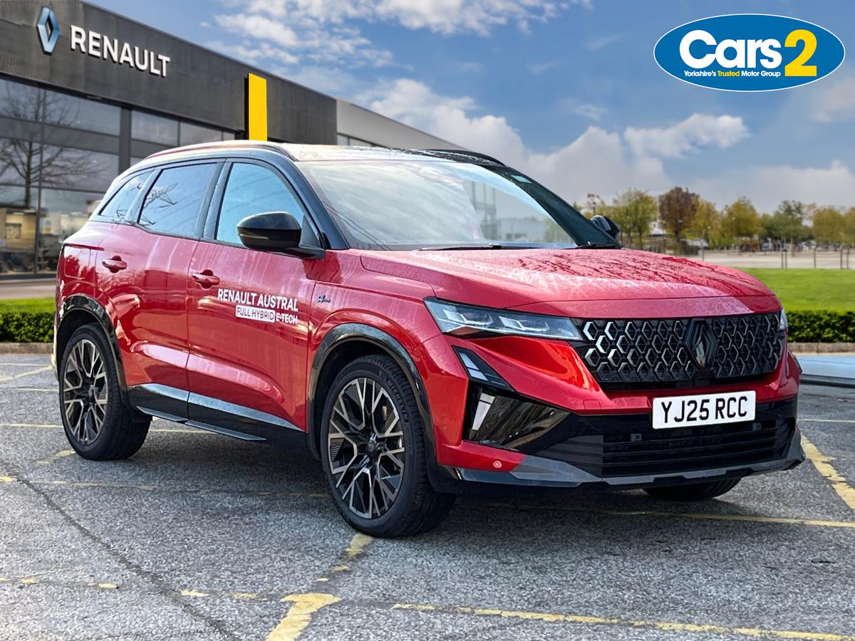 Main listing image - Renault Austral