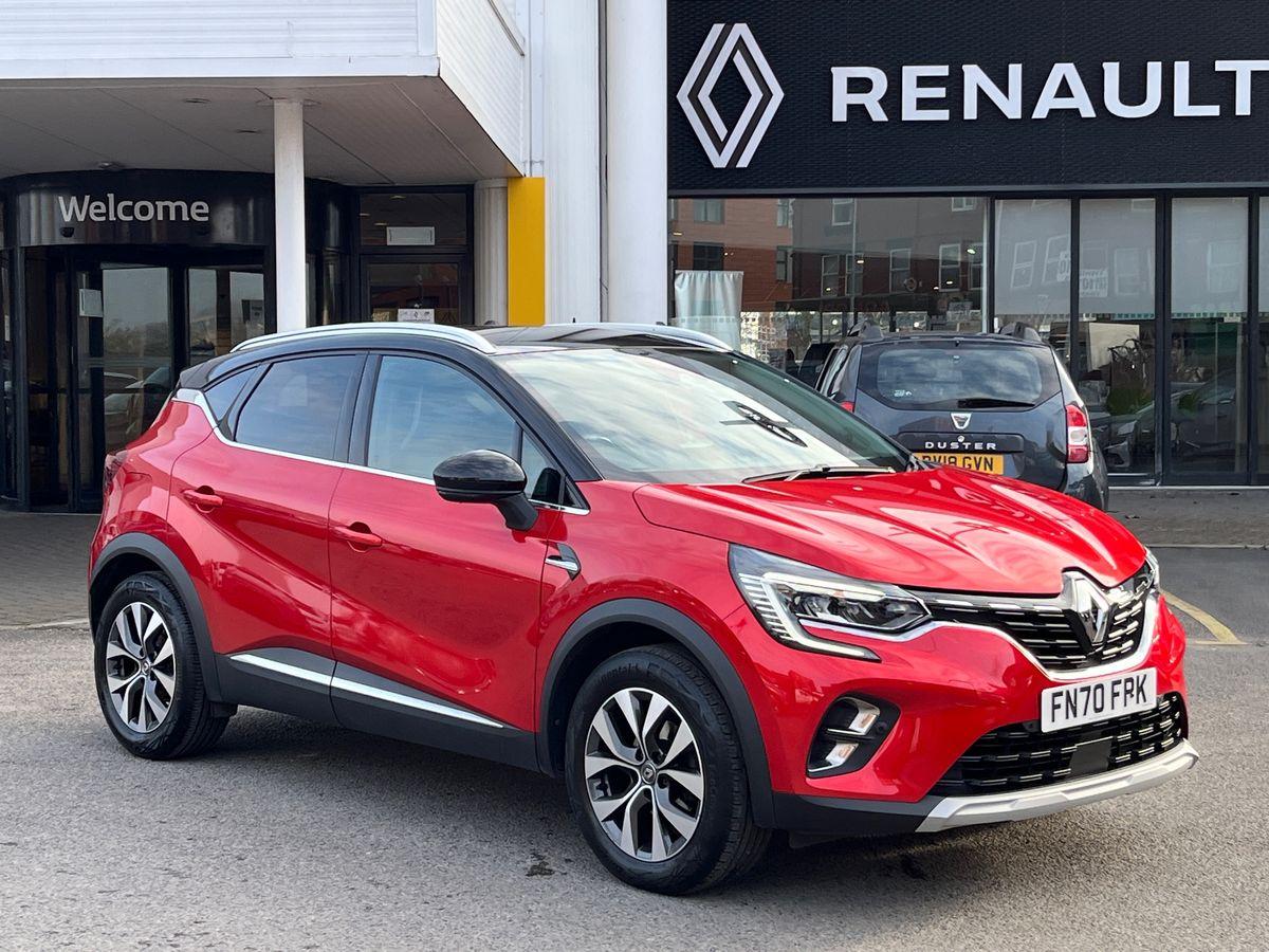 Main listing image - Renault Captur