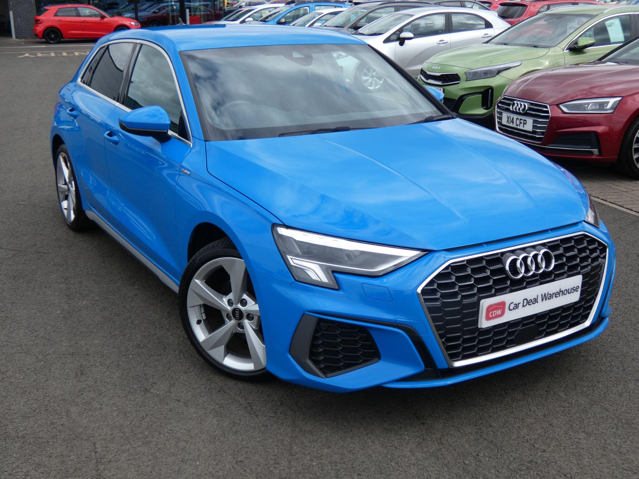 Main listing image - Audi A3