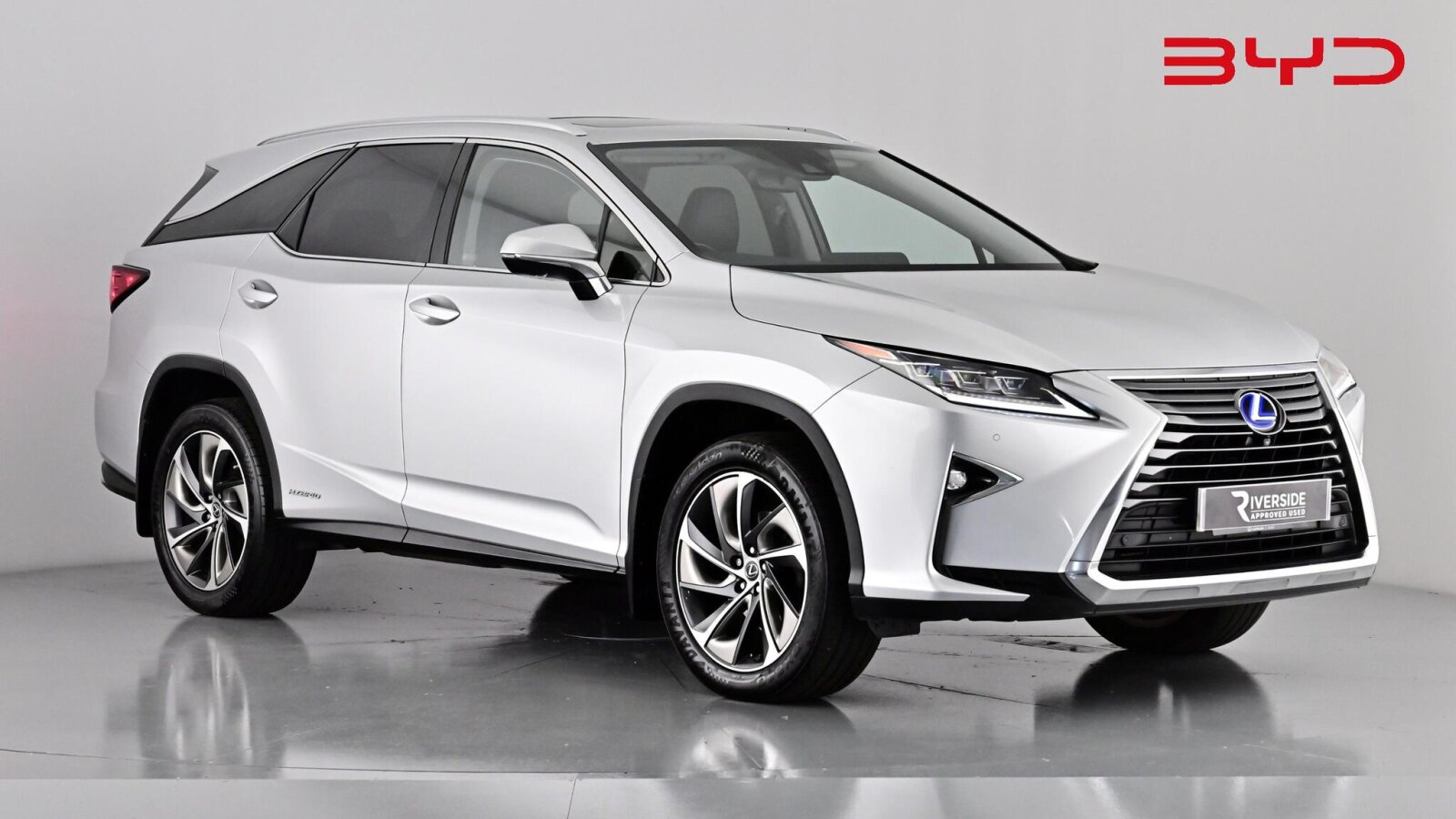 Main listing image - Lexus RX L