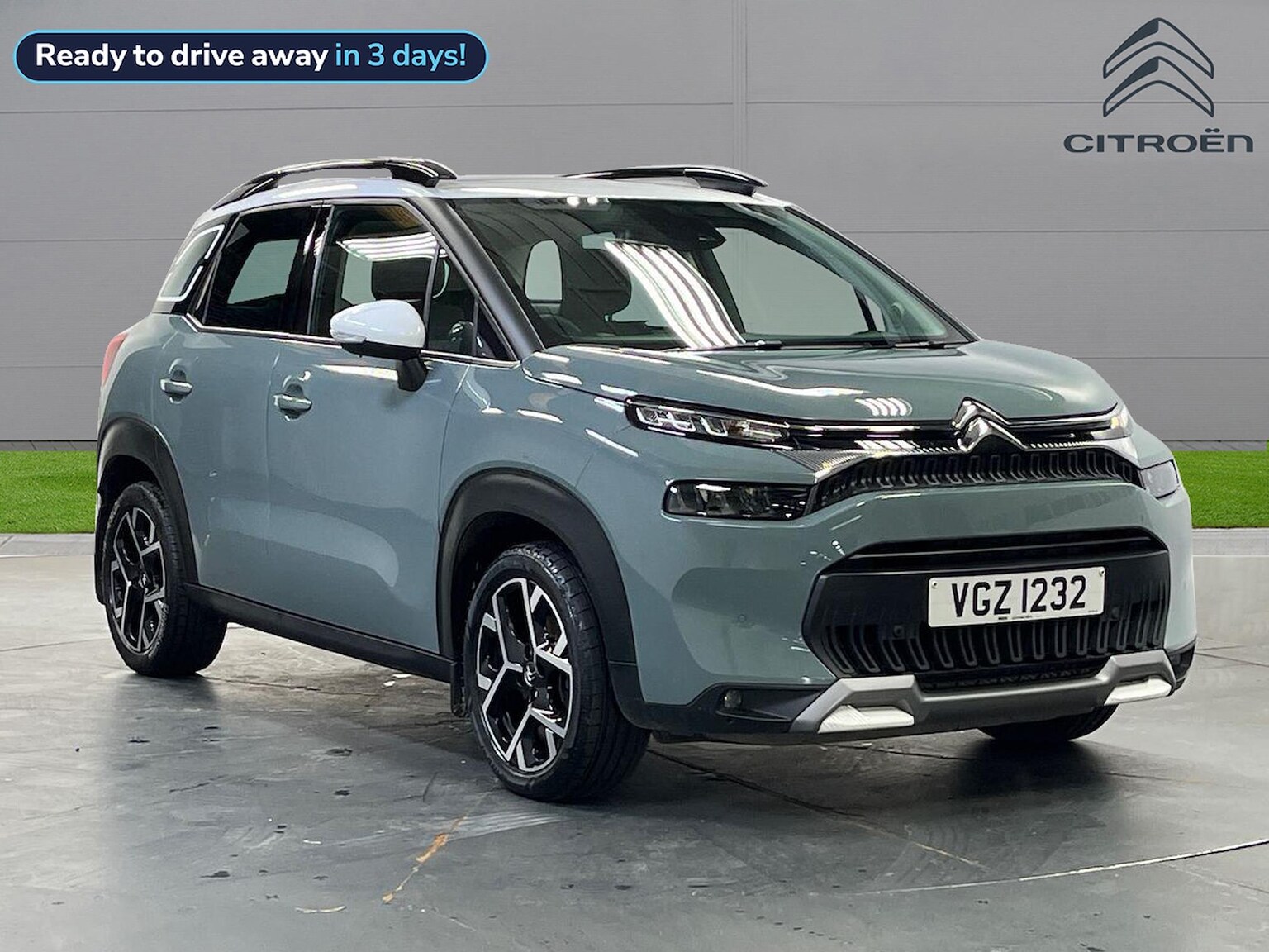 Main listing image - Citroen C3 Aircross