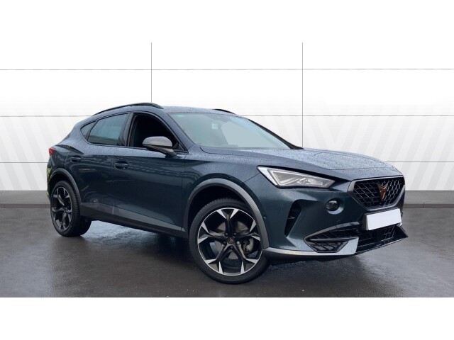 Main listing image - Cupra Formentor