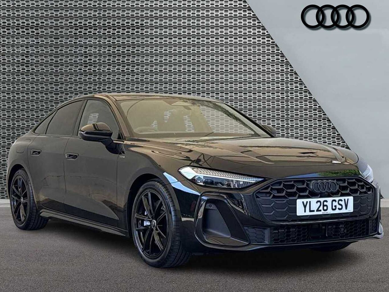Main listing image - Audi A5