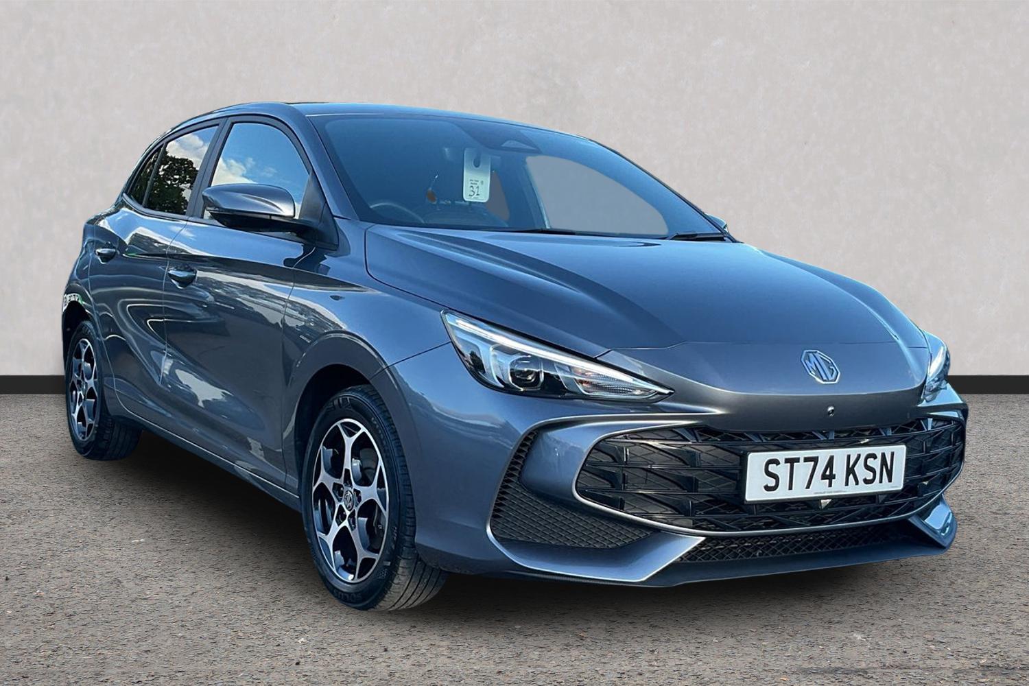 Main listing image - MG MG3