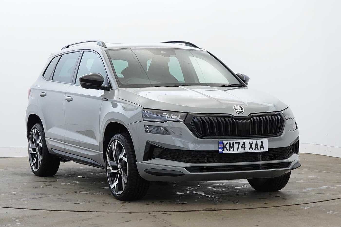 Main listing image - Skoda Karoq