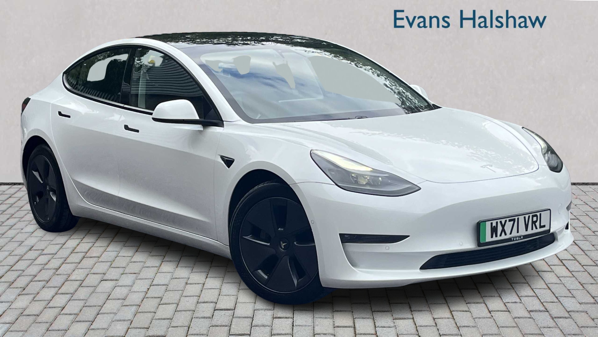Main listing image - Tesla Model 3