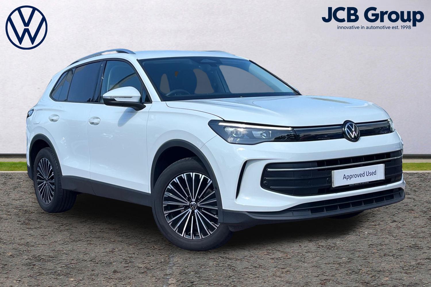 Main listing image - Volkswagen Tiguan