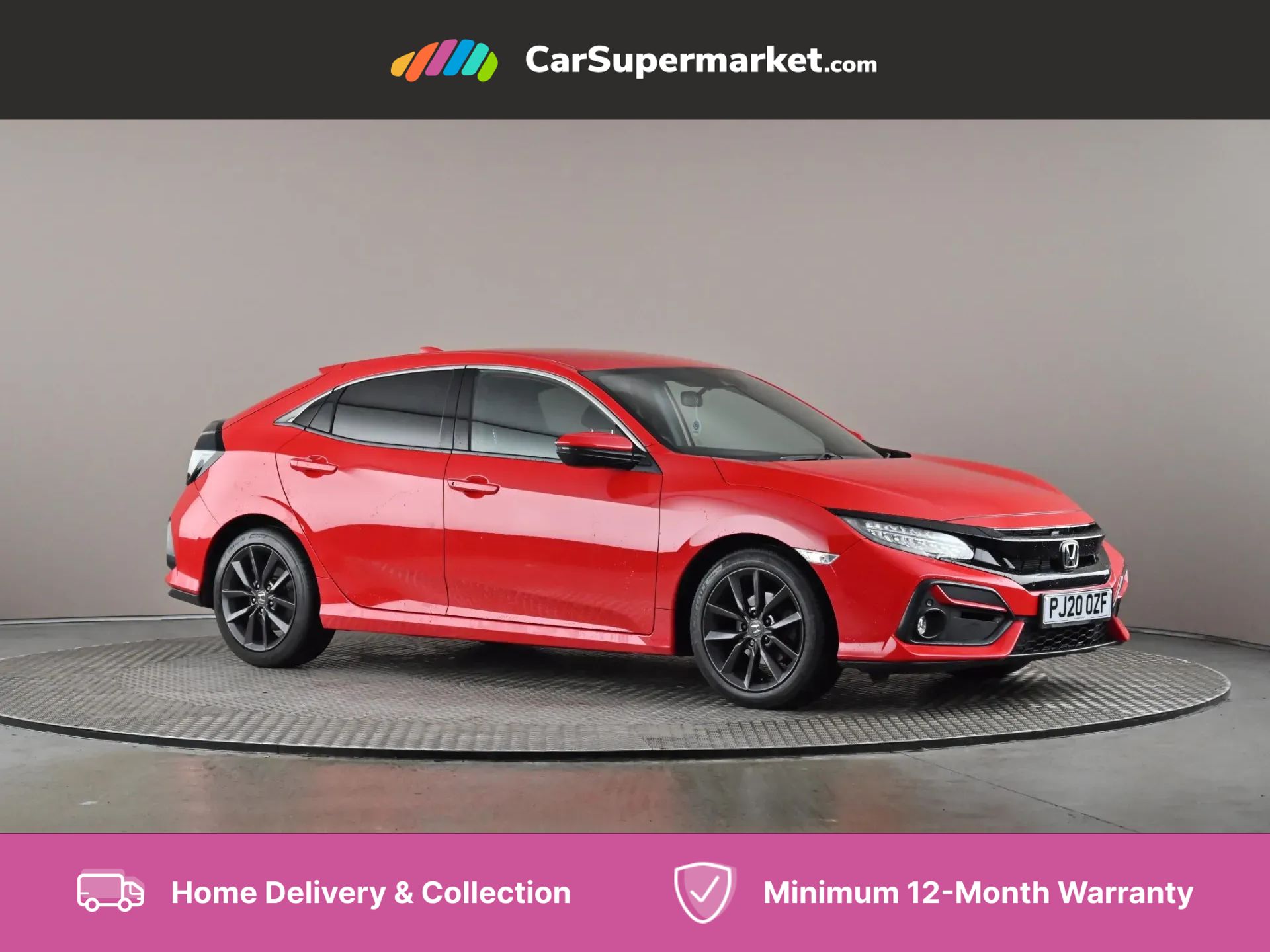 Main listing image - Honda Civic