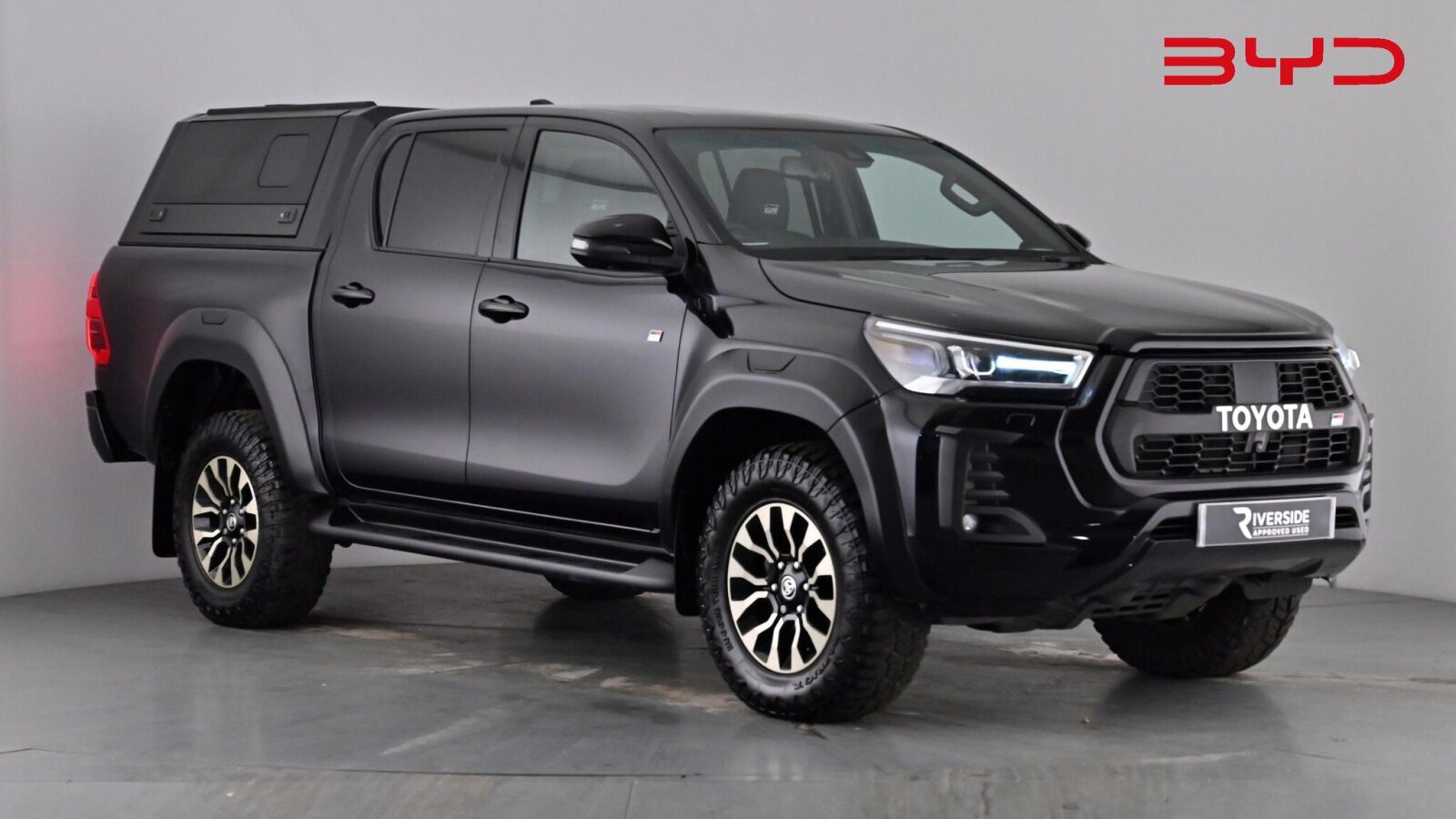 Main listing image - Toyota Hilux