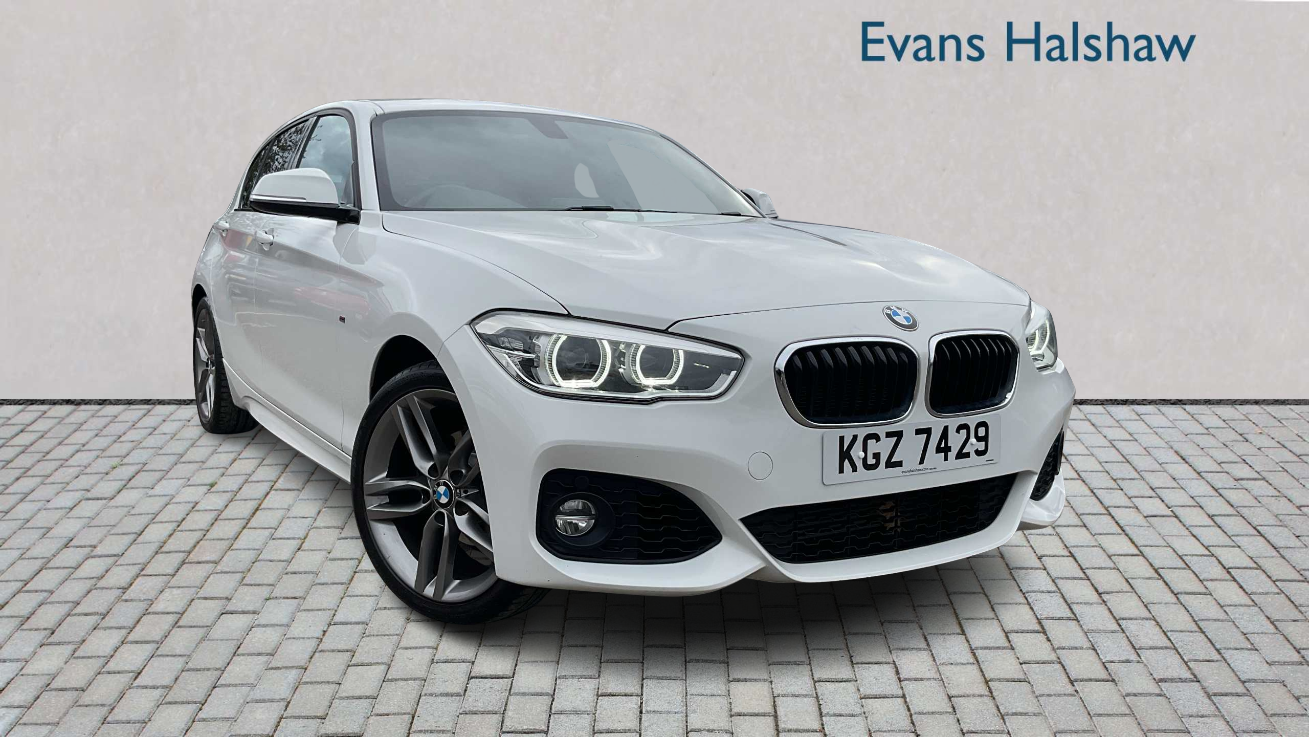 Main listing image - BMW 1 Series