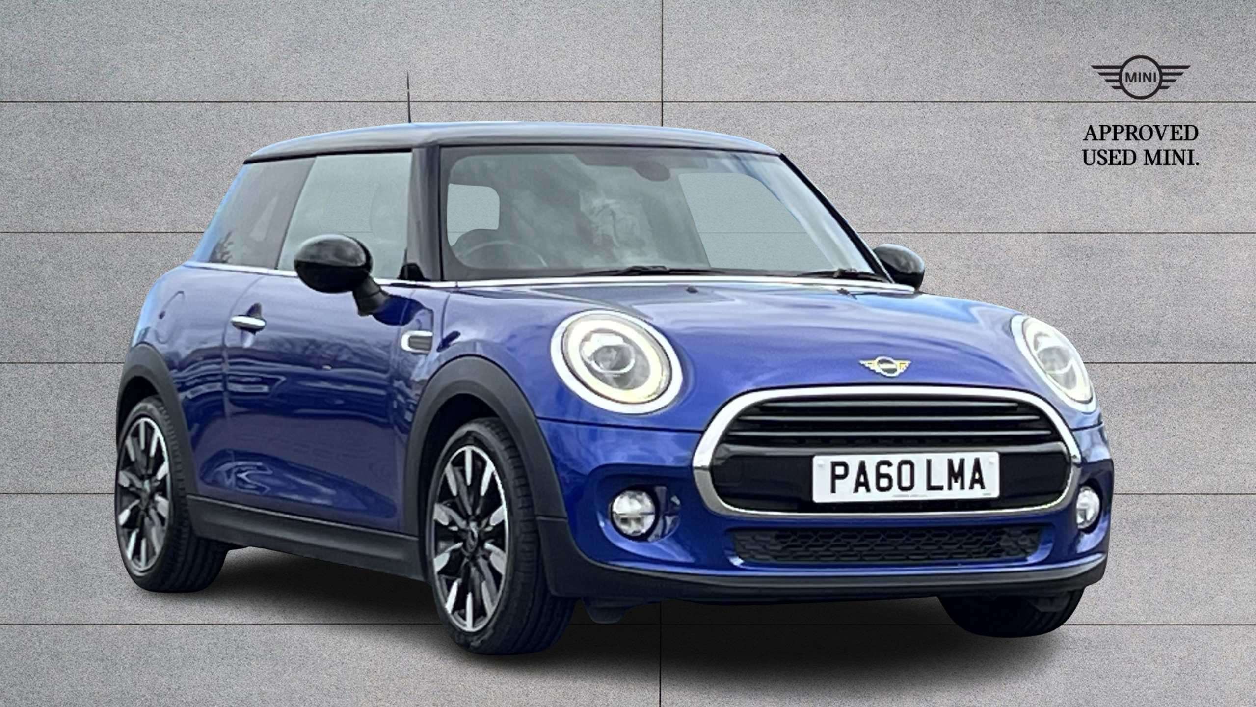 Main listing image - MINI Hatchback
