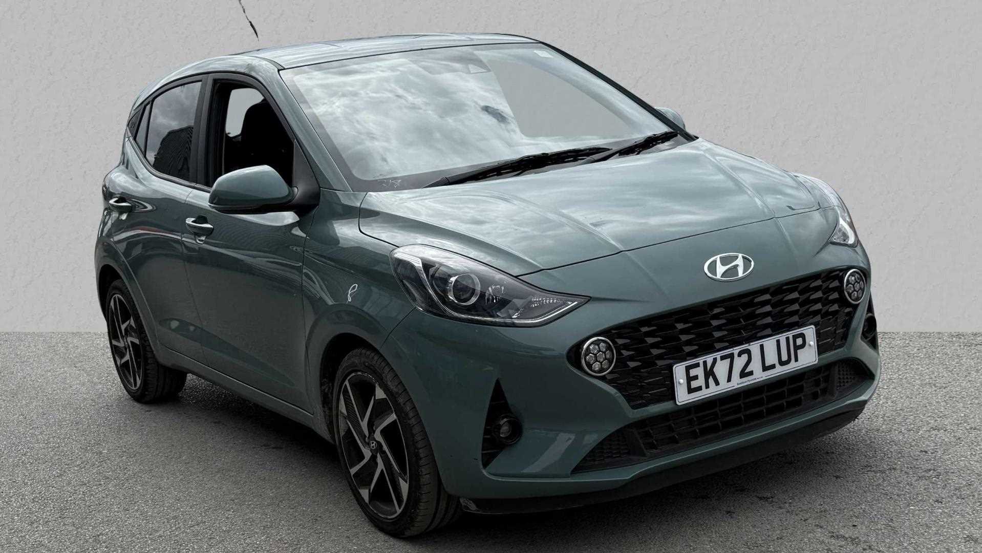 Main listing image - Hyundai i10