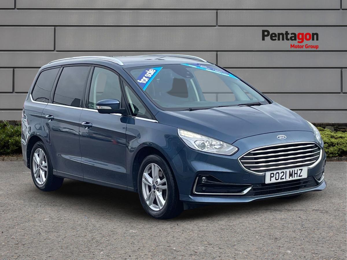 Main listing image - Ford Galaxy