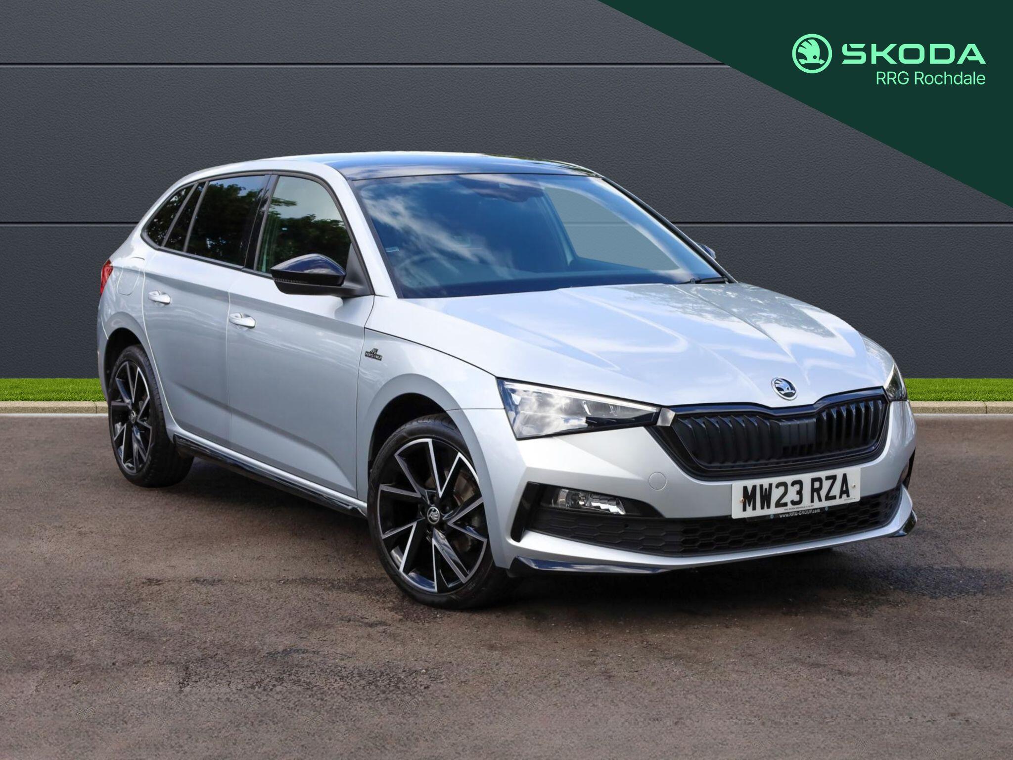 Main listing image - Skoda Scala