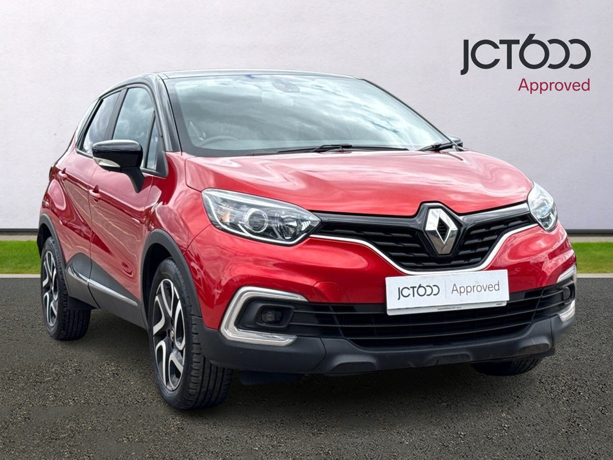 Main listing image - Renault Captur