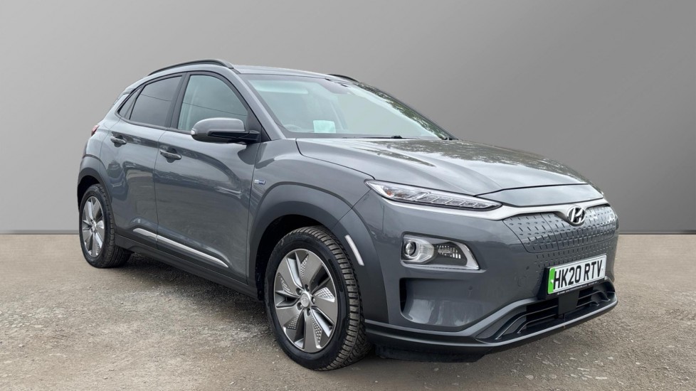 Main listing image - Hyundai Kona Electric