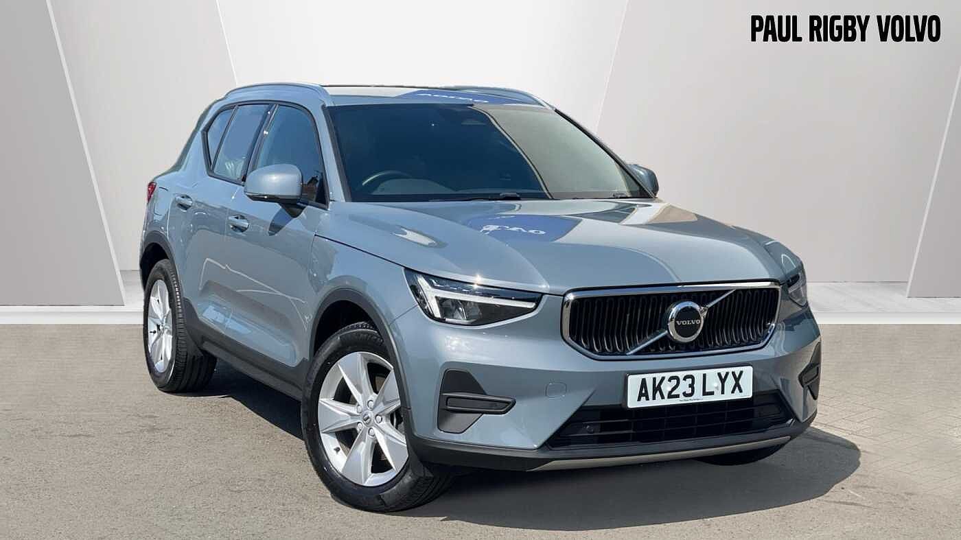 Main listing image - Volvo XC40
