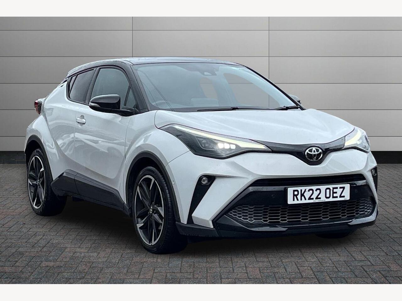 Main listing image - Toyota C-HR
