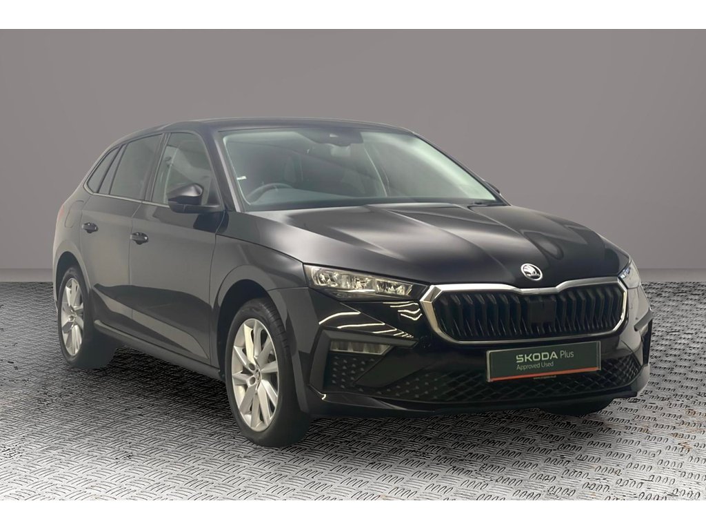 Main listing image - Skoda Scala