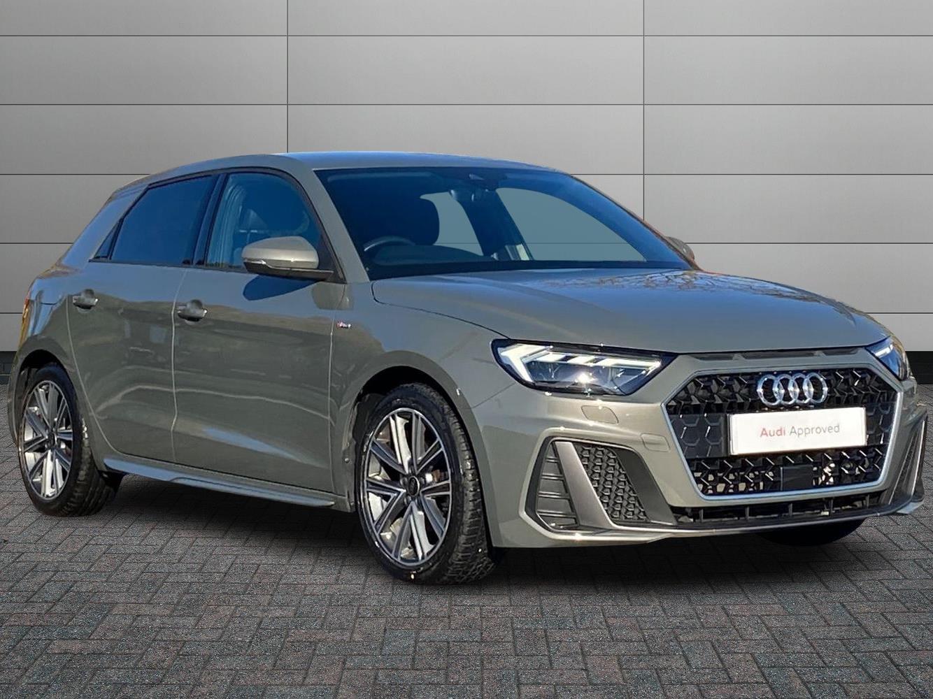 Main listing image - Audi A1