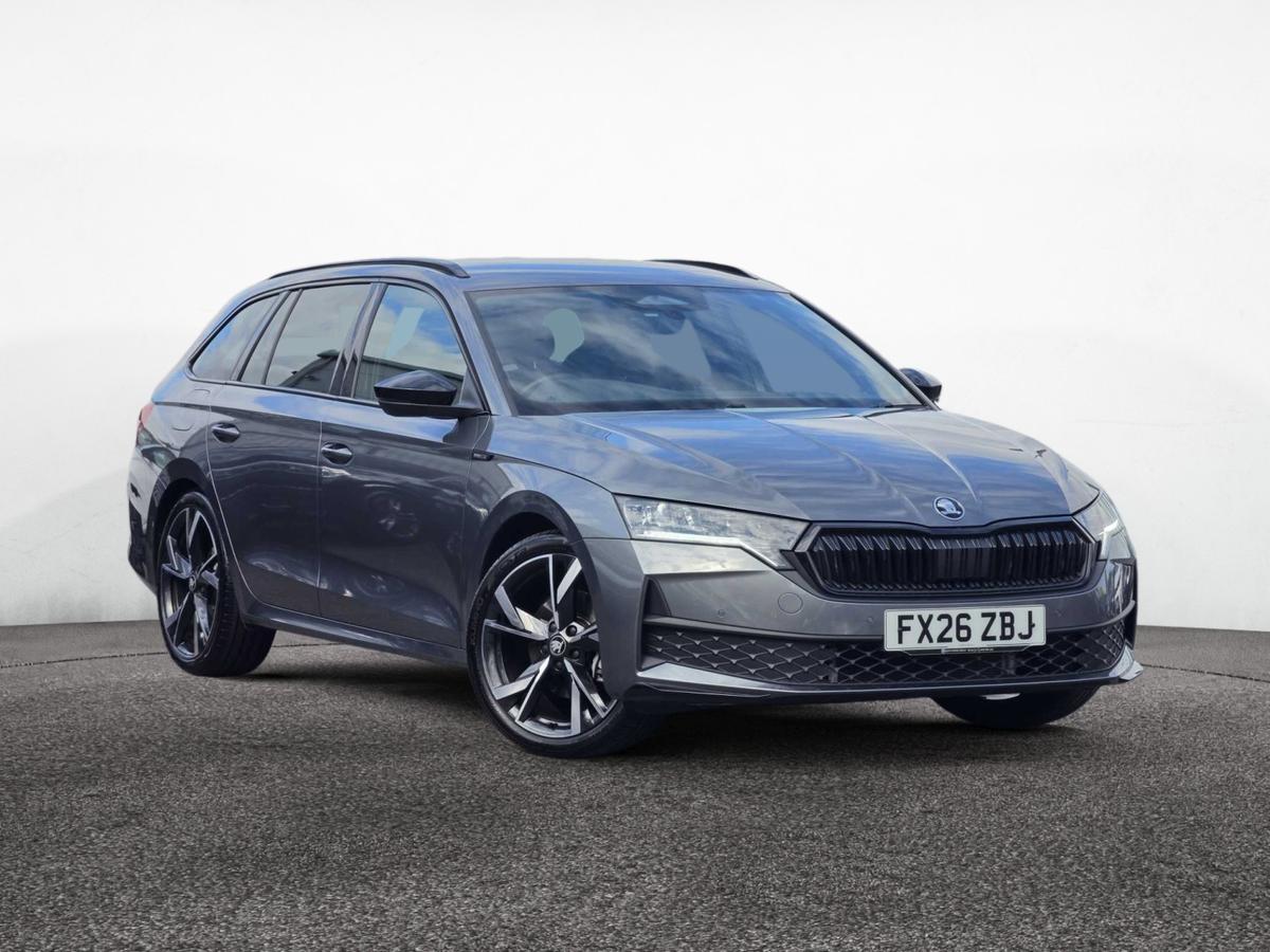 Main listing image - Skoda Octavia