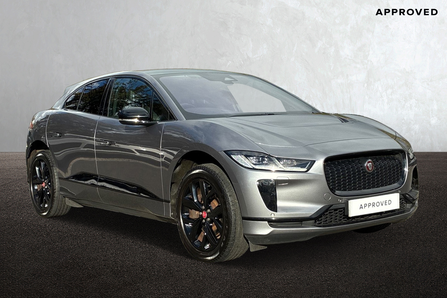 Main listing image - Jaguar I-Pace
