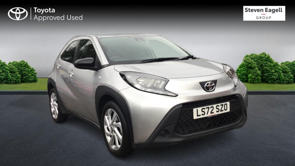 Main listing image - Toyota Aygo X