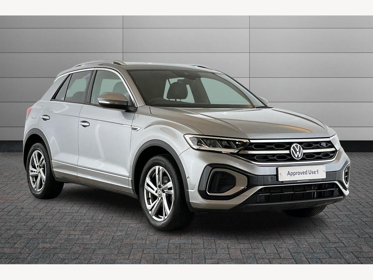 Main listing image - Volkswagen T-Roc