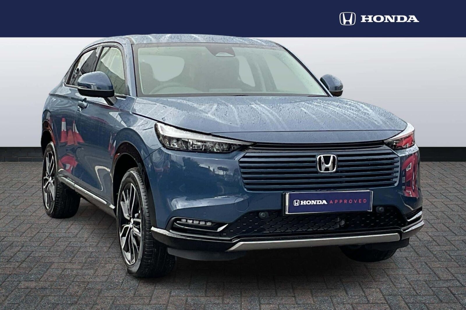 Main listing image - Honda HR-V