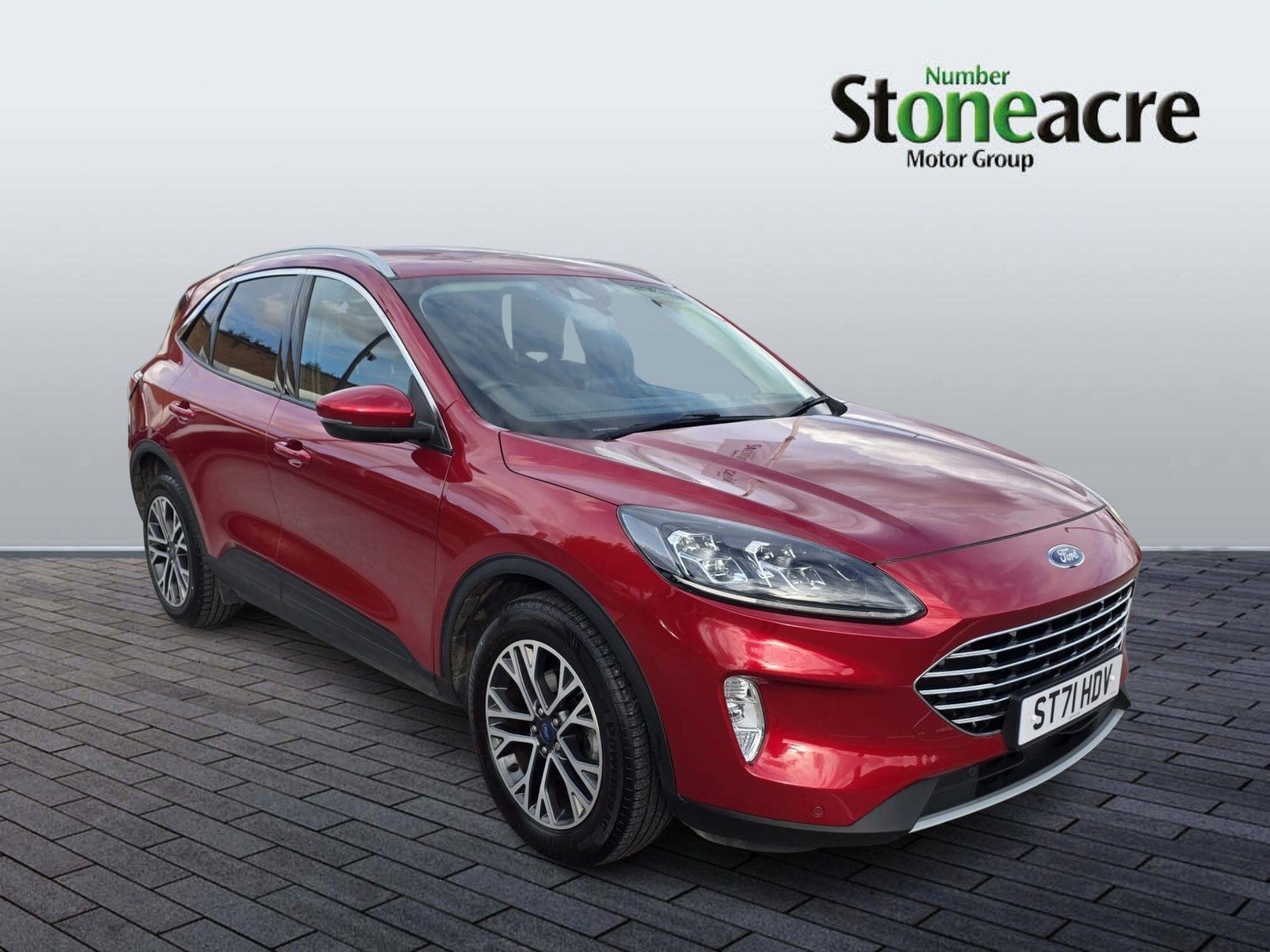 Main listing image - Ford Kuga