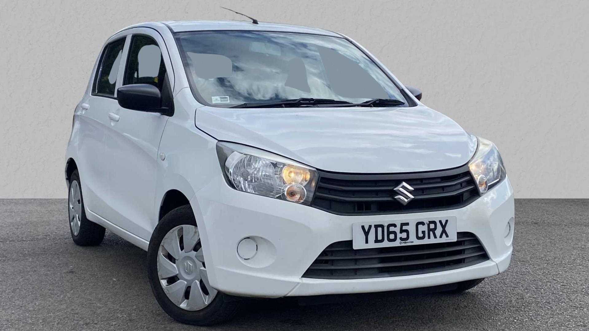Main listing image - Suzuki Celerio
