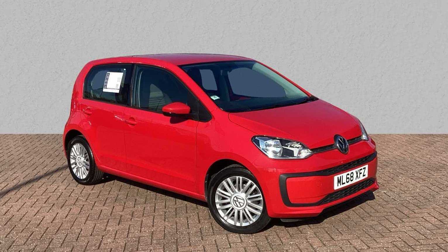 Main listing image - Volkswagen Up