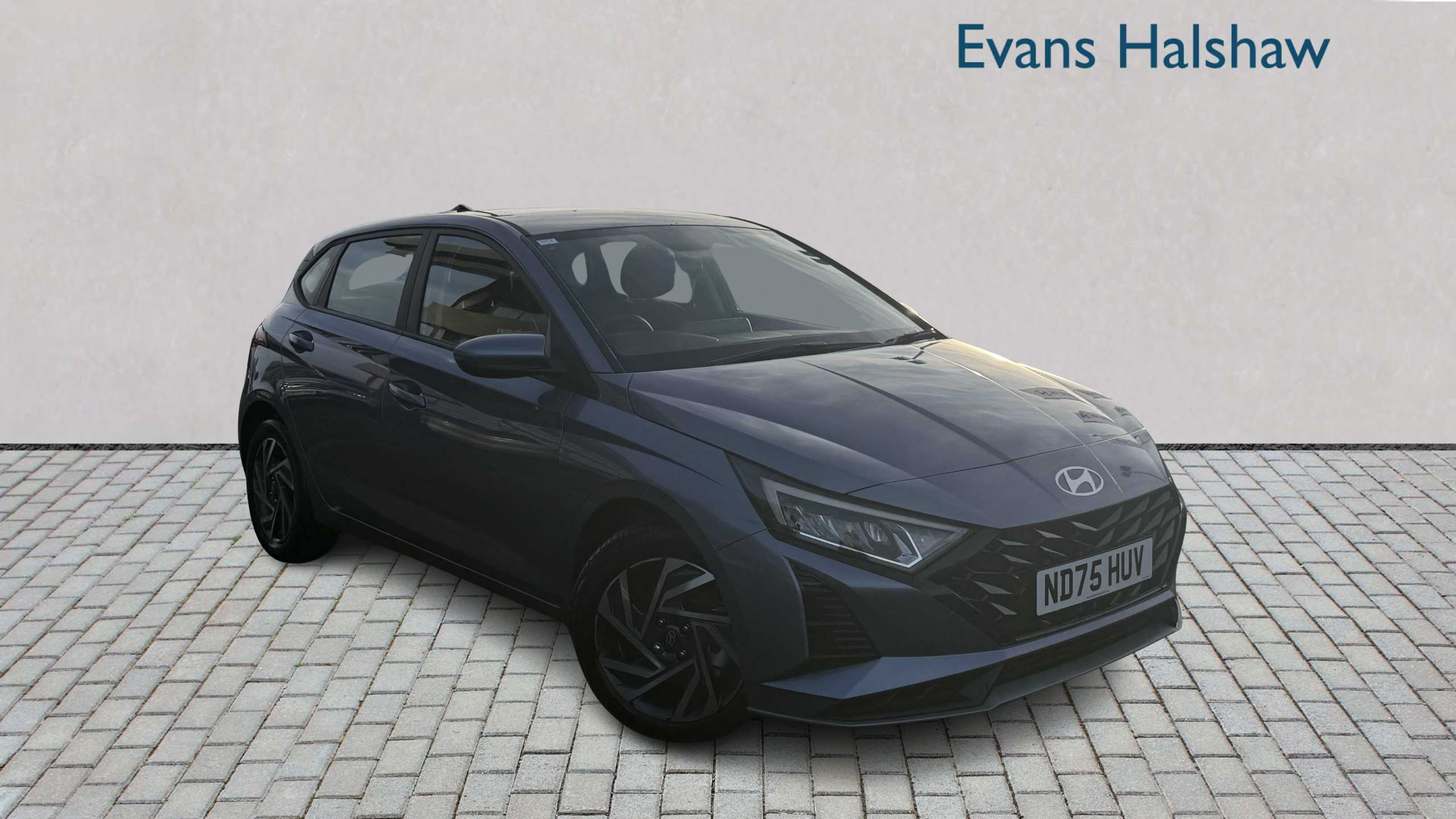 Main listing image - Hyundai i20