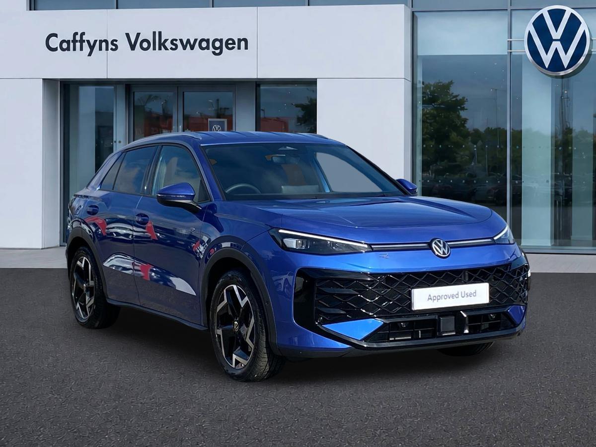 Main listing image - Volkswagen T-Roc