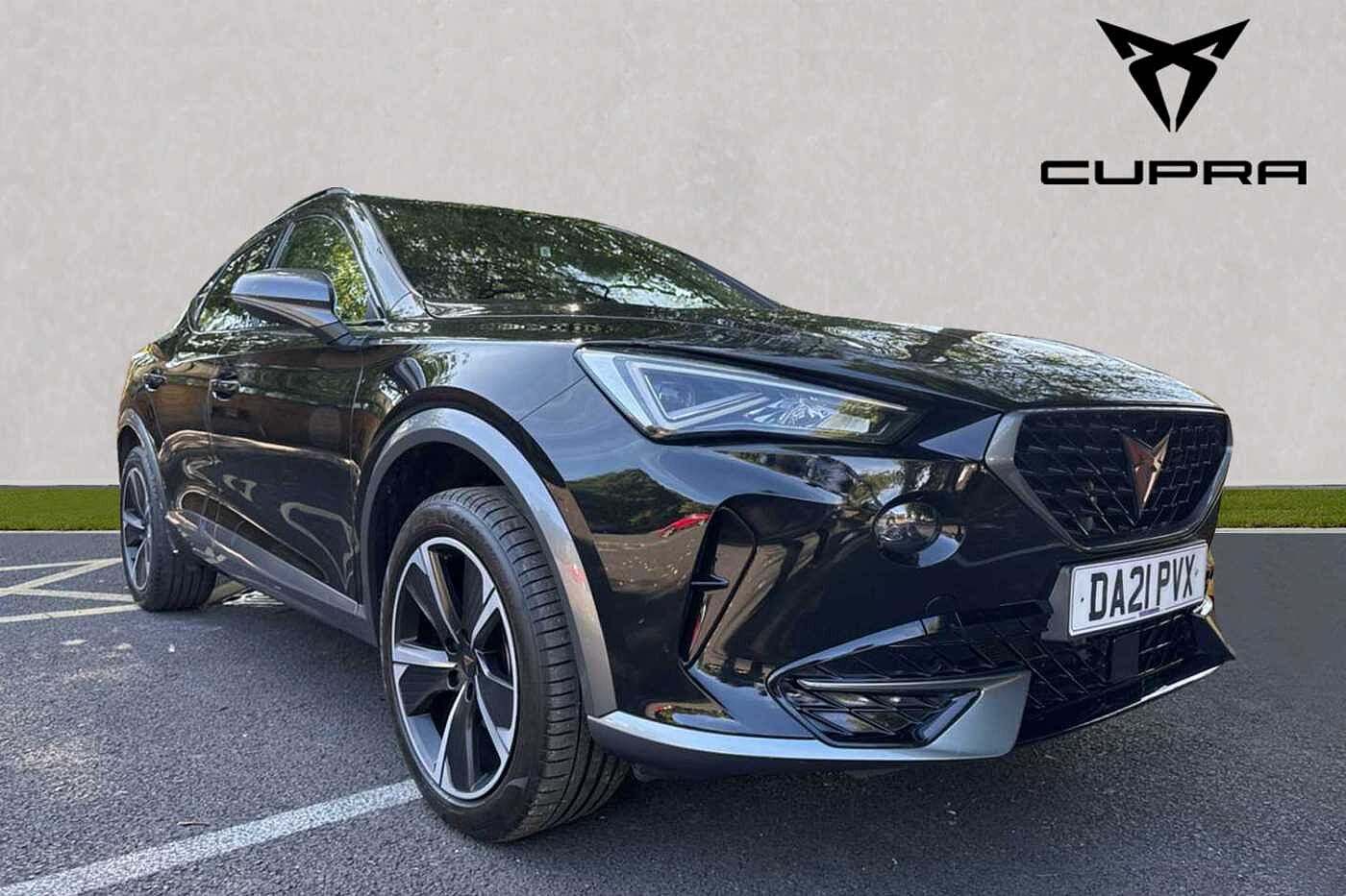 Main listing image - Cupra Formentor