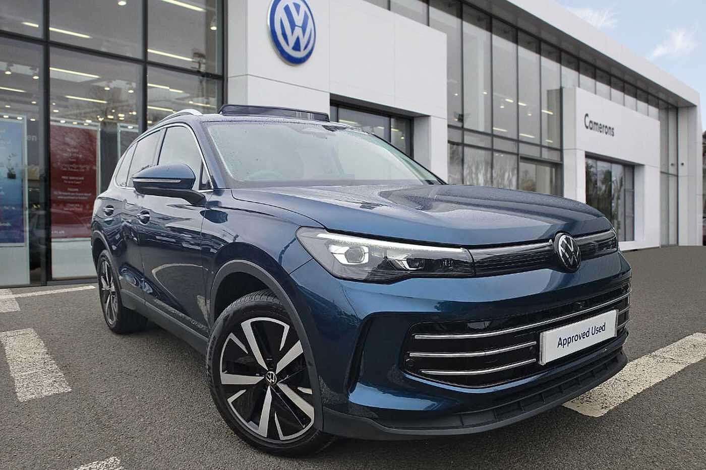 Main listing image - Volkswagen Tiguan