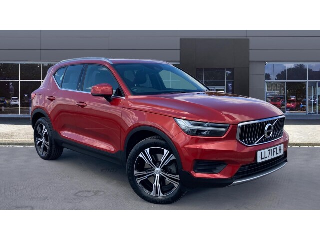 Main listing image - Volvo XC40 Recharge