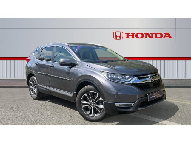 Main listing image - Honda CR-V